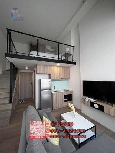 picture 💙💙 Hot Price 💙💙 For Sale Siamese Sukhumvit 87 Duplex Room - 2/5