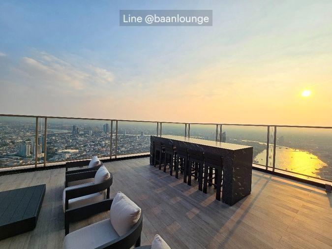 picture River View and ICONSIAM Four Seasons Private Residences - 45/52
