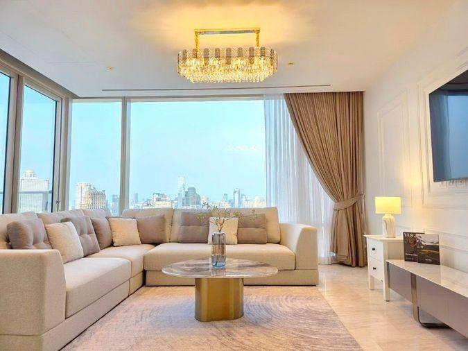 picture River View and ICONSIAM  Four Seasons Private Residences - 3/52