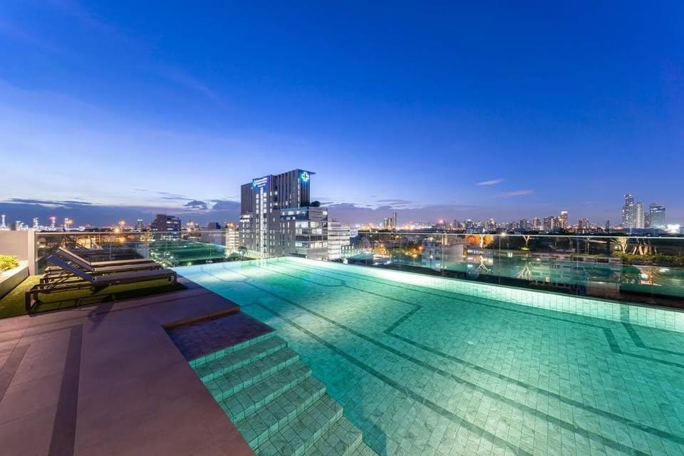 รูป ให้เช่า พลัม คอนโด สุขุมวิท 62 ใกล้ BTS ปุณณวิถี, แอดไลน์ตอบไว - รูปที่ 20/20