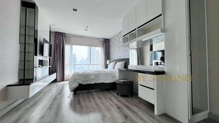 รูป Centric Sathorn-St.Louis | ให้เช่า 2 ห้องนอน ทำเลสะดวก ตกแต่งเรียบร้อย น่าอยู่ ใกล้รร.อัสสัมประถมและรถไฟฟ้าเซนหลุยส์ - รูปที่ 1/9