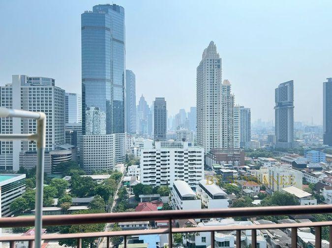 รูป Centric Sathorn-St.Louis | ให้เช่า 2 ห้องนอน ทำเลสะดวก ตกแต่งเรียบร้อย น่าอยู่ ใกล้รร.อัสสัมประถมและรถไฟฟ้าเซนหลุยส์ - รูปที่ 6/9