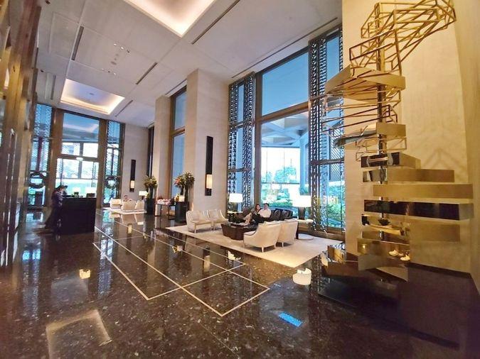 picture River View and ICONSIAM  Four Seasons Private Residences - 51/52