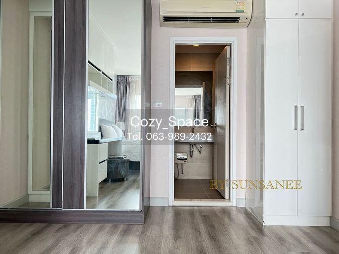 รูป Centric Sathorn-St.Louis | ให้เช่า 2 ห้องนอน ทำเลสะดวก ตกแต่งเรียบร้อย น่าอยู่ ใกล้รร.อัสสัมประถมและรถไฟฟ้าเซนหลุยส์ - รูปที่ 3/9