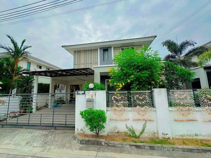 picture Second-hand detached house for sale, Life City Home 2 Sukhumvit-Ang Sila project, Chonburi - 2/16