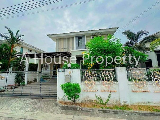 picture Second-hand detached house for sale, Life City Home 2 Sukhumvit-Ang Sila project, Chonburi - 2/16