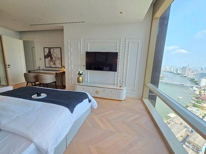 picture River View and ICONSIAM  Four Seasons Private Residences - 7/52