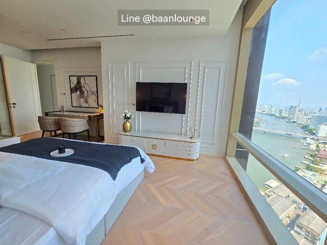 picture River View and ICONSIAM Four Seasons Private Residences - 7/52