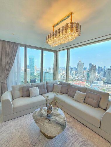 picture River View and ICONSIAM  Four Seasons Private Residences - 2/52