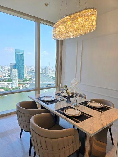 picture River View and ICONSIAM  Four Seasons Private Residences - 15/52