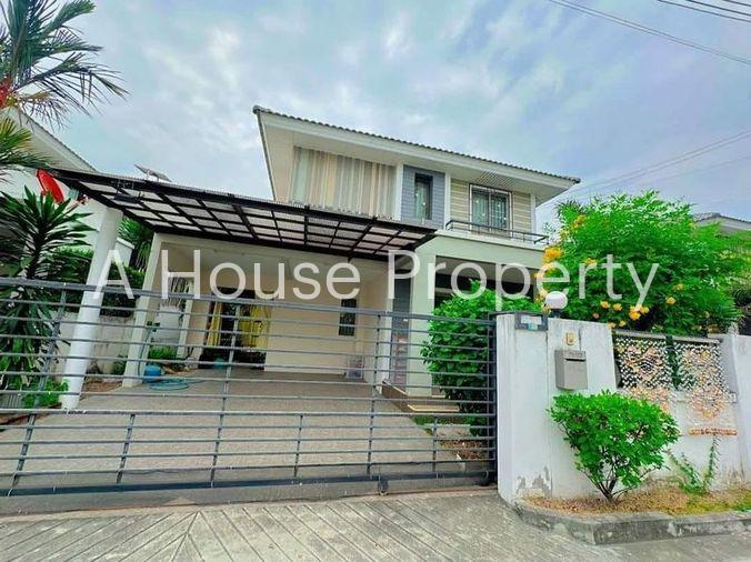 picture Second-hand detached house for sale, Life City Home 2 Sukhumvit-Ang Sila project, Chonburi - 1/16