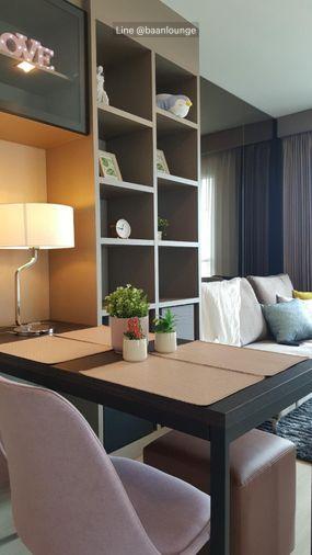 picture Life Sukhumvit48, 2bedroom 1 bathroom - 10/20