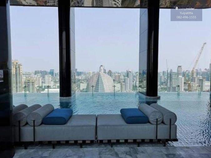 picture Ashton Asoke, 1 bedroom, 1 bathroom - 22/23