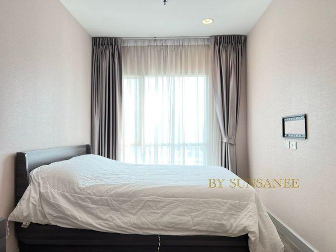 รูป Centric Sathorn-St.Louis | ให้เช่า 2 ห้องนอน ทำเลสะดวก ตกแต่งเรียบร้อย น่าอยู่ ใกล้รร.อัสสัมประถมและรถไฟฟ้าเซนหลุยส์ - รูปที่ 2/9