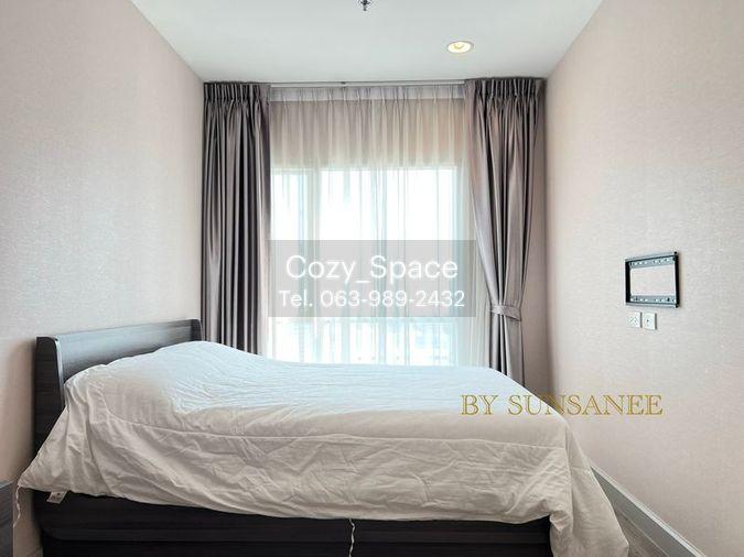 รูป Centric Sathorn-St.Louis | ให้เช่า 2 ห้องนอน ทำเลสะดวก ตกแต่งเรียบร้อย น่าอยู่ ใกล้รร.อัสสัมประถมและรถไฟฟ้าเซนหลุยส์ - รูปที่ 2/9