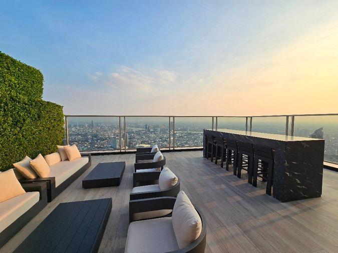 picture River View and ICONSIAM  Four Seasons Private Residences - 44/52