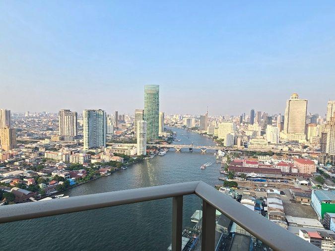 picture River View and ICONSIAM  Four Seasons Private Residences - 31/52
