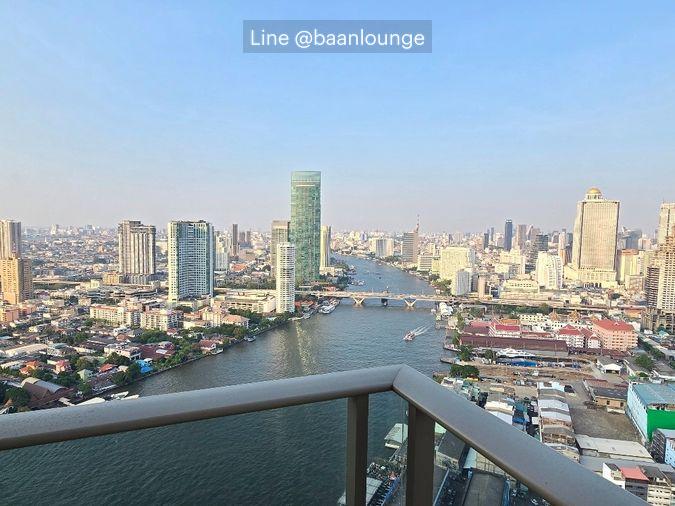 picture River View and ICONSIAM Four Seasons Private Residences - 31/52