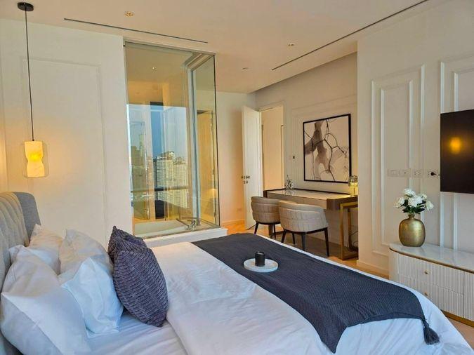 picture River View and ICONSIAM  Four Seasons Private Residences - 8/52
