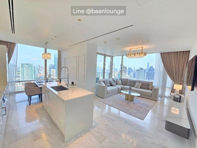 picture River View and ICONSIAM Four Seasons Private Residences - 1/52