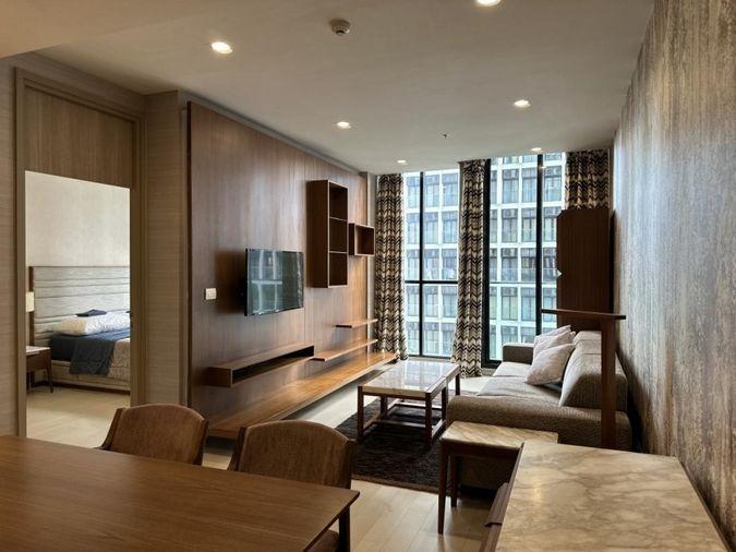 picture Noble Ploenchit, 1 bedroom, 1 bathroom - 1/16