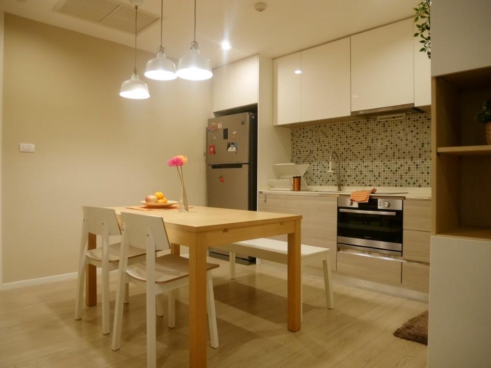 รูป ให้เช่า เดอะรูมสุขุมวิท21 1 ห้องนอน - รูปที่ 7/13