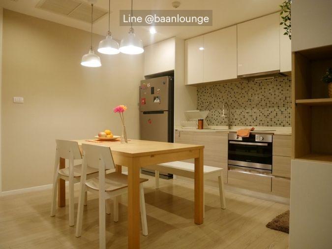 รูป ให้เช่า เดอะรูมสุขุมวิท21 1 ห้องนอน - รูปที่ 7/13