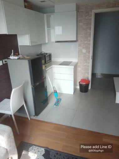 picture Condolette Ize Ratchataewee 30 sq.m.Eng 中 日 Please add LINE ID @806qphgn o8415o5483 - 1/6