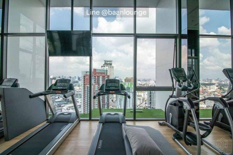 picture Life Sukhumvit48, 2bedroom 1 bathroom - 19/20