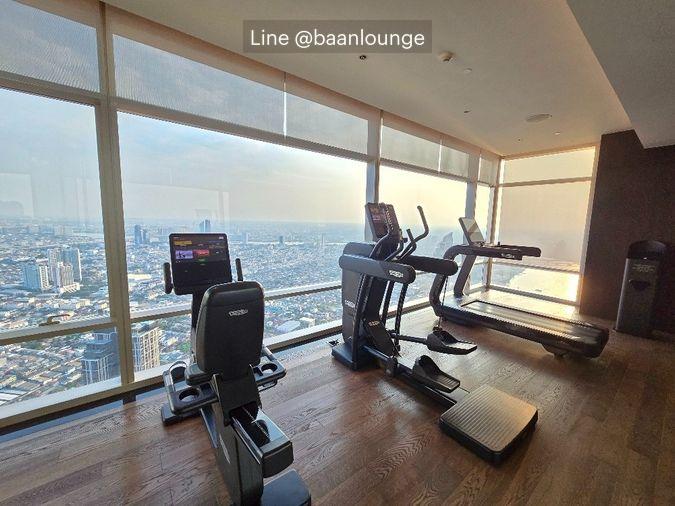 picture River View and ICONSIAM Four Seasons Private Residences - 39/52