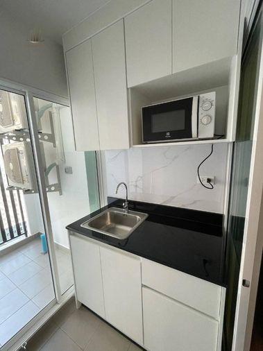 รูป ให้เช่า 🔥 Regent home bangna 🔥 เฟอร์นิเจอร์ และ เครื่องใช้ไฟฟ้าครบ ใกล้ BTS บางนา - รูปที่ 5/9