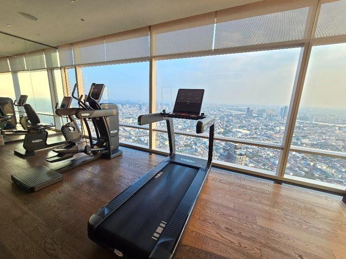 picture River View and ICONSIAM  Four Seasons Private Residences - 38/52