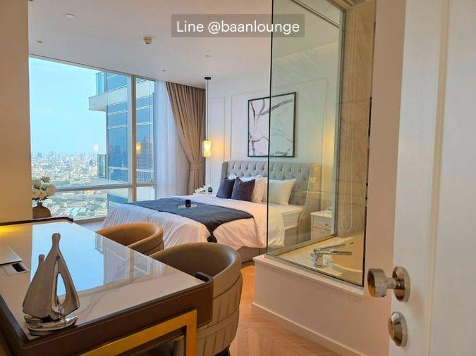 picture River View and ICONSIAM Four Seasons Private Residences - 17/52