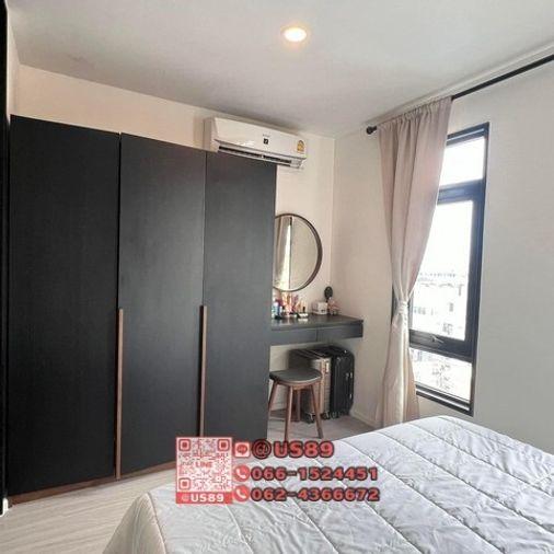รูป 💙💙 Hot Price 💙💙 ขาย/For SALE คอนโด Aspire Asoke - Ratchada (แอสปาย อโศก - รัชดา) - รูปที่ 6/21