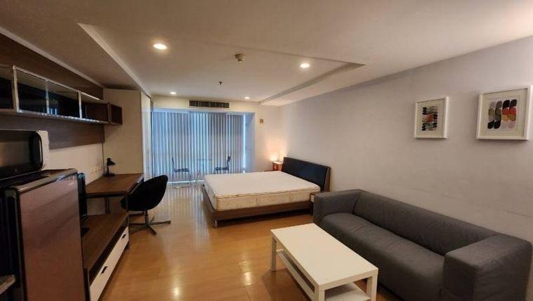 รูป The Trendy Condominium (เดอะ เทรนดี้ คอนโดมิเนียม)  ขนาด 35 ตร ม  สตูดิโอ 1 ห้องน้ำ  ชั้น 11 - รูปที่ 5/10