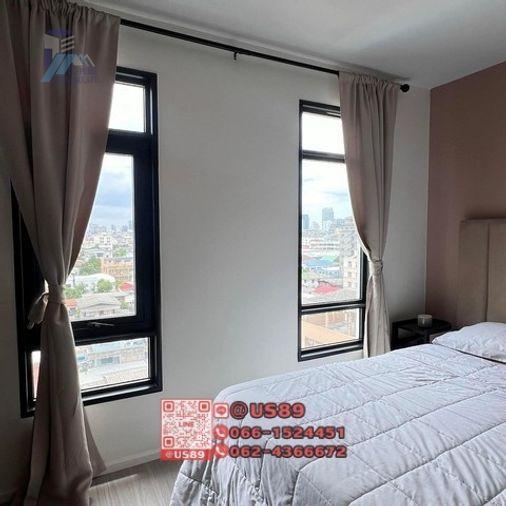 รูป 💙💙 Hot Price 💙💙 ขาย/For SALE คอนโด Aspire Asoke - Ratchada (แอสปาย อโศก - รัชดา) - รูปที่ 3/21