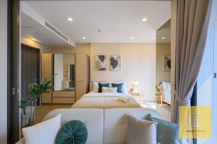 picture G8497💛中国客户,请加微信。(在联系方式的旁边)For rent Ashton Asoke 🅻🅸🅽🅴❤️💜@condopremium💜❤️Ready to move in ⬛🟨 📞 065 695 3645🟨⬛ - 3/6