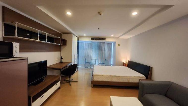 รูป The Trendy Condominium (เดอะ เทรนดี้ คอนโดมิเนียม)  ขนาด 35 ตร ม  สตูดิโอ 1 ห้องน้ำ  ชั้น 11 - รูปที่ 1/10