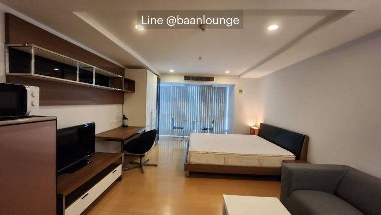 รูป The Trendy Condominium (เดอะ เทรนดี้ คอนโดมิเนียม) ขนาด 35 ตร ม สตูดิโอ 1 ห้องน้ำ ชั้น 11 - รูปที่ 1/10