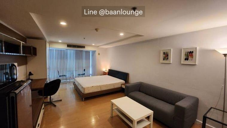 รูป The Trendy Condominium (เดอะ เทรนดี้ คอนโดมิเนียม) ขนาด 35 ตร ม สตูดิโอ 1 ห้องน้ำ ชั้น 11 - รูปที่ 3/10