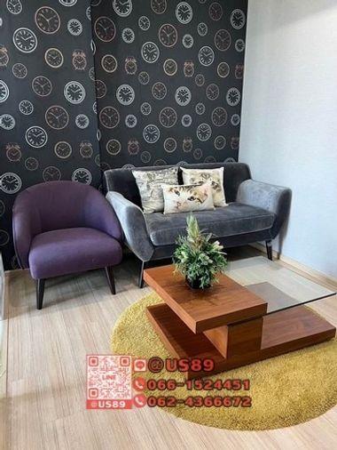 picture 💙💙 Hot Price 💙💙For sale The Base Rama 9 - Ramkhamhaeng Condo - 1/9