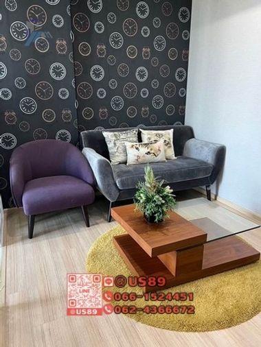 picture ππ Hot Price ππFor sale The Base Rama 9 - Ramkhamhaeng Condo - 1/9