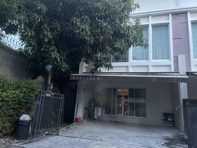 รูป บ้านกลางเมือง เอสเซ้นส์ อ่อนนุช-วงแหวน (  Baan Klang Muang S-Sense Onnut wongwaen ) - รูปที่ 1/3