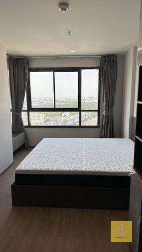 picture G8500💛中国客户,请加微信。(在联系方式的旁边)For rent IDEO Phahol-Jatujak 🅻🅸🅽🅴❤️💜@condopremium💜❤️Ready to move in ⬛🟨 📞 065 695 3645🟨⬛ - 1/10