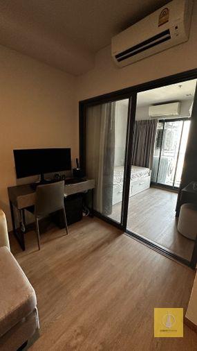 picture G8500💛中国客户,请加微信。(在联系方式的旁边)For rent IDEO Phahol-Jatujak 🅻🅸🅽🅴❤️💜@condopremium💜❤️Ready to move in ⬛🟨 📞 065 695 3645🟨⬛ - 6/10