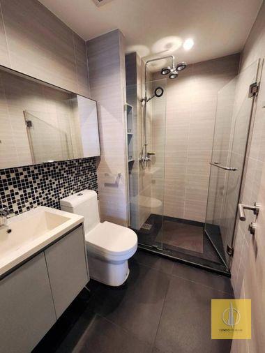 picture G8502🚨中国客户,请加微信。(在联系方式的旁边)For rent Chewathai Residence Bang Pho 🅻🅸🅽🅴❤️💜@condopremium💜❤️Ready to move in ⬛🟨 📞 065 695 3645🟨⬛ - 6/7