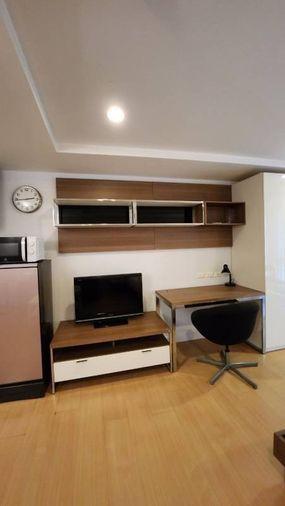 รูป The Trendy Condominium (เดอะ เทรนดี้ คอนโดมิเนียม)  ขนาด 35 ตร ม  สตูดิโอ 1 ห้องน้ำ  ชั้น 11 - รูปที่ 9/10