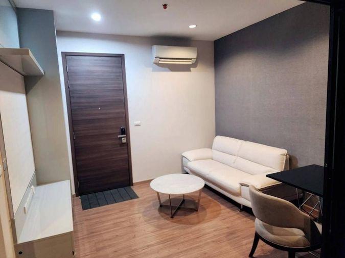 picture G8502🚨中国客户，请加微信。(在联系方式的旁边)For rent Chewathai Residence Bang Pho 🅻🅸🅽🅴❤️💜@condopremium💜❤️Ready to move in ⬛🟨 📞 065 695 3645🟨⬛ - 2/7