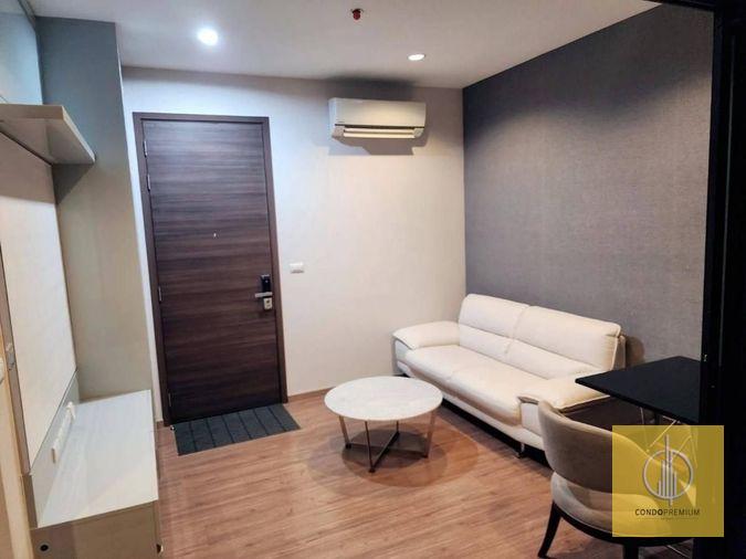 picture G8502🚨中国客户,请加微信。(在联系方式的旁边)For rent Chewathai Residence Bang Pho 🅻🅸🅽🅴❤️💜@condopremium💜❤️Ready to move in ⬛🟨 📞 065 695 3645🟨⬛ - 2/7