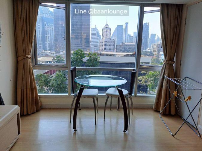 รูป The Trendy Condominium (เดอะ เทรนดี้ คอนโดมิเนียม) ขนาด 35 ตร ม สตูดิโอ 1 ห้องน้ำ ชั้น 8 - รูปที่ 1/9